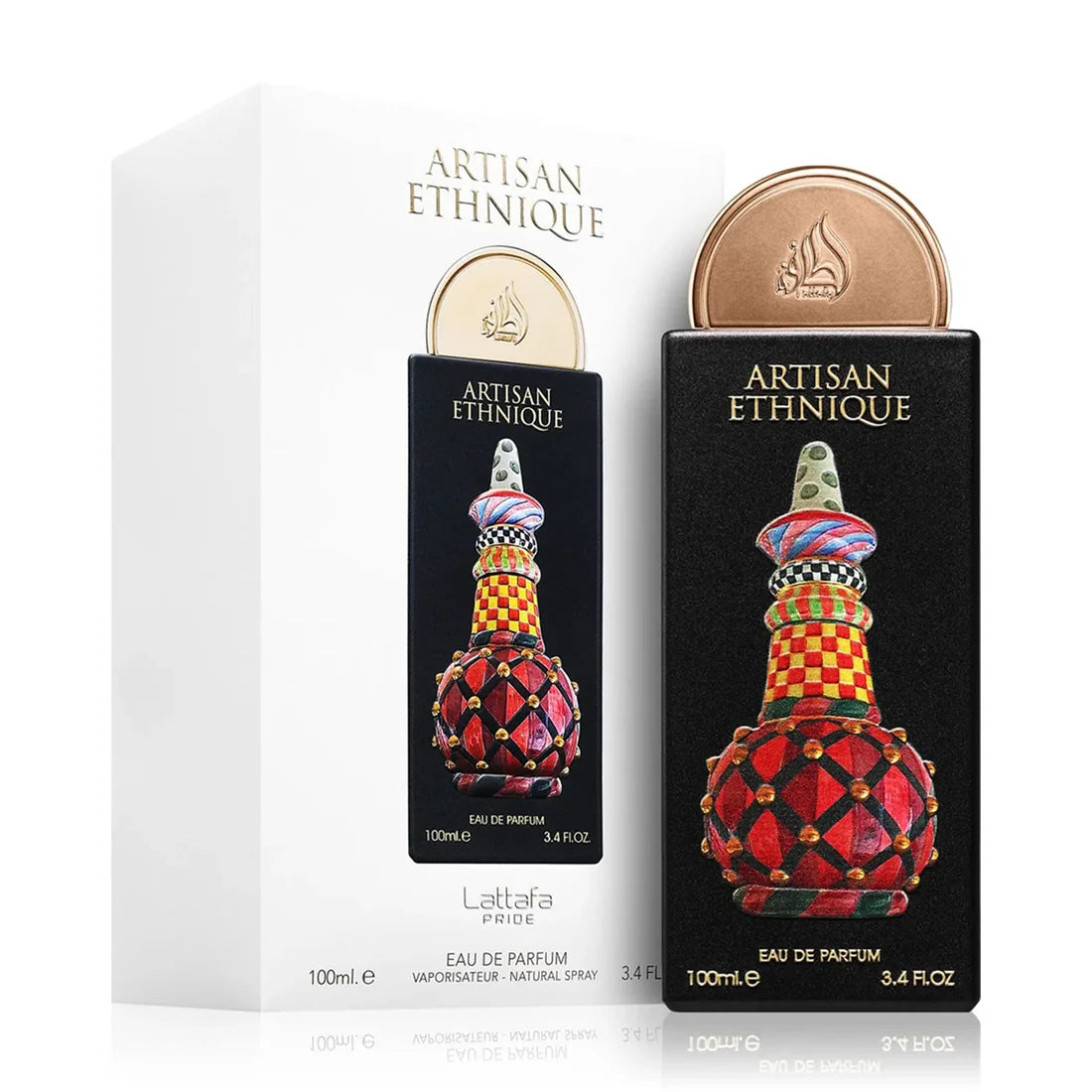 Artisan Ethnique By Lattafa Pride Eau De parfum 100ml
