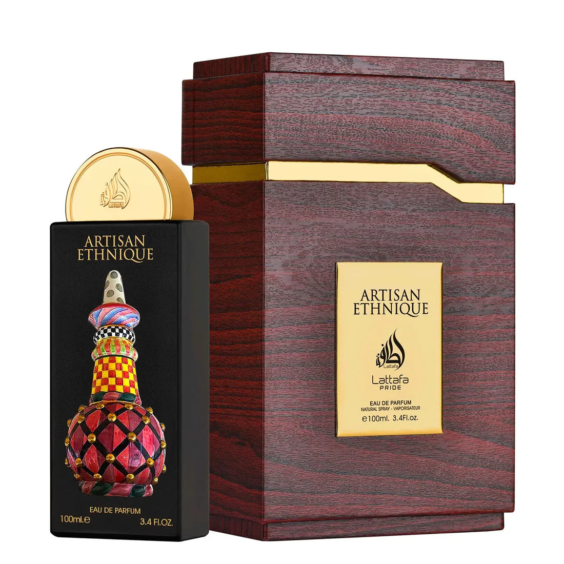 Artisan Ethnique By Lattafa Pride Eau De parfum 100ml