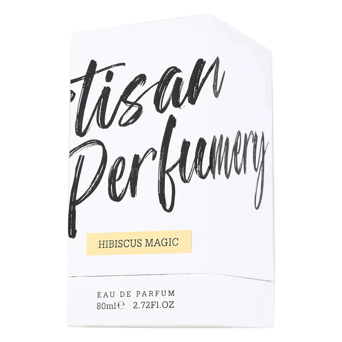 Artisan Perfume Hibiscus Magic By Fragrance World 80ml