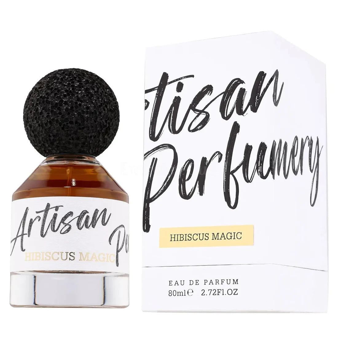 Artisan Perfume Hibiscus Magic By Fragrance World 80ml