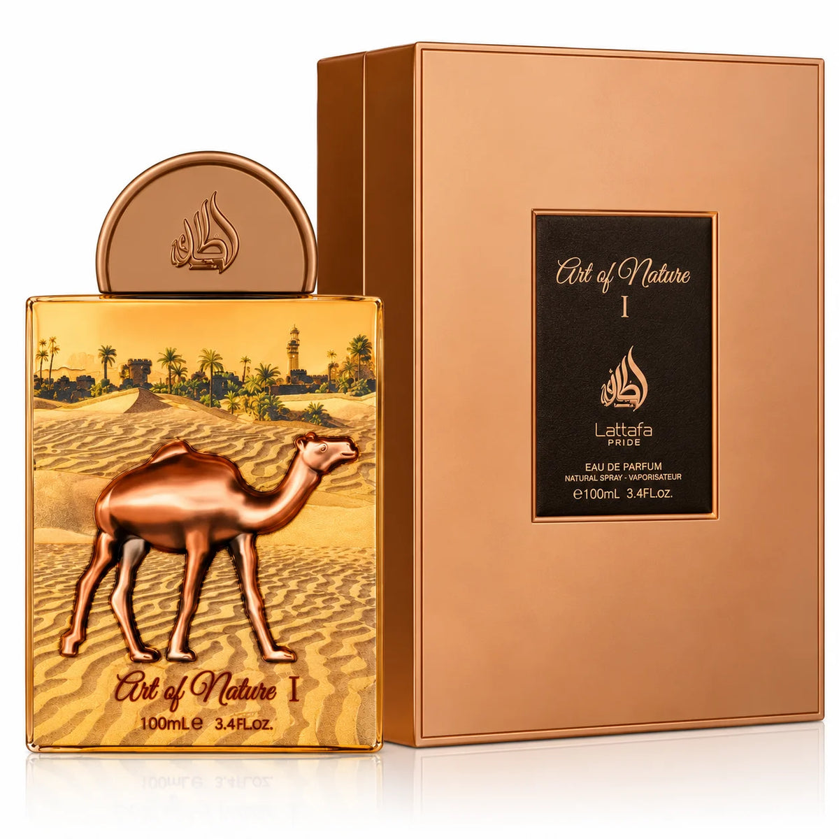 Art of Nature 1 I By Lattafa Eau De Parfum 100ml