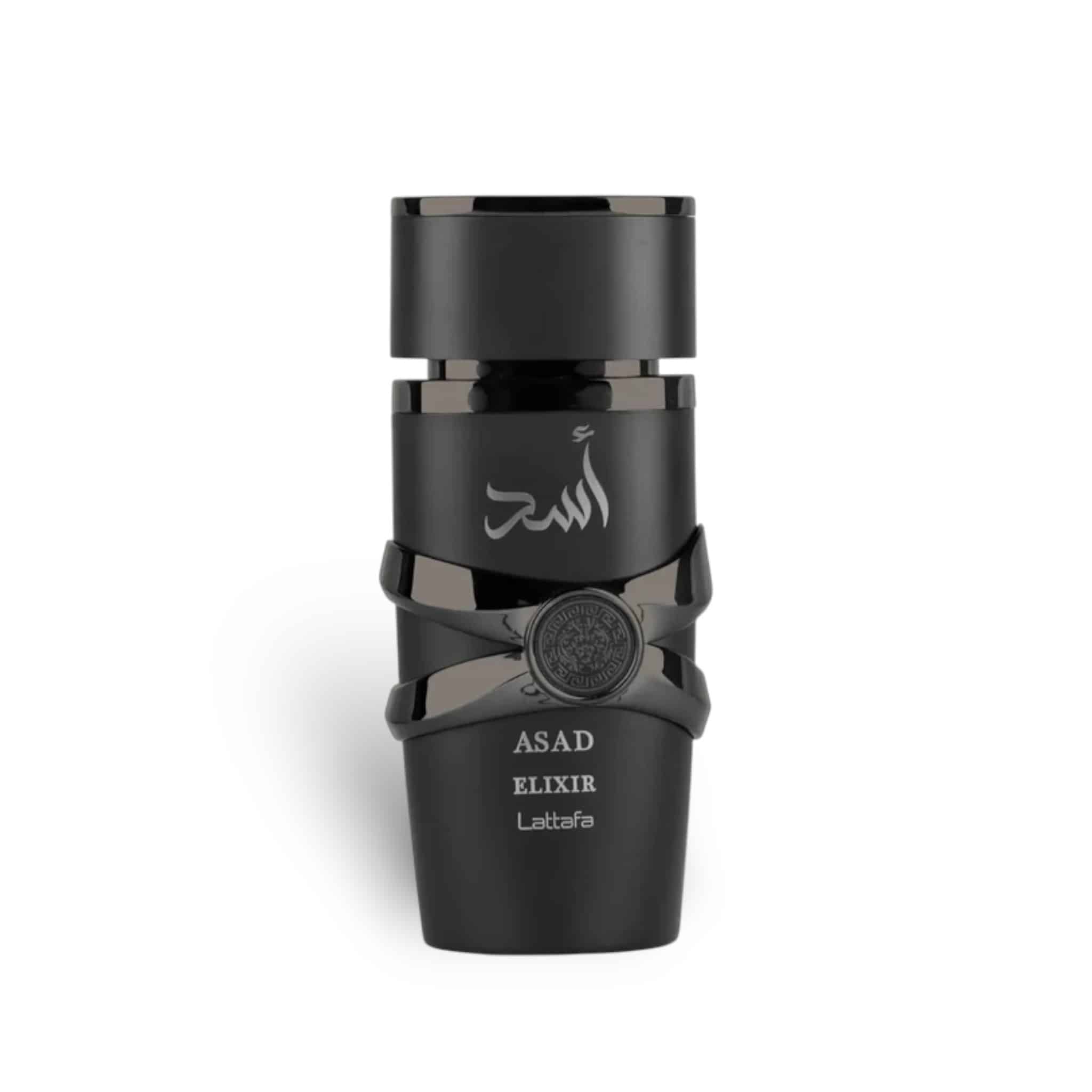 Asad Elixir By Lattafa Eau De Parfum 100ml