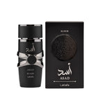 Asad Elixir By Lattafa Eau De Parfum 100ml