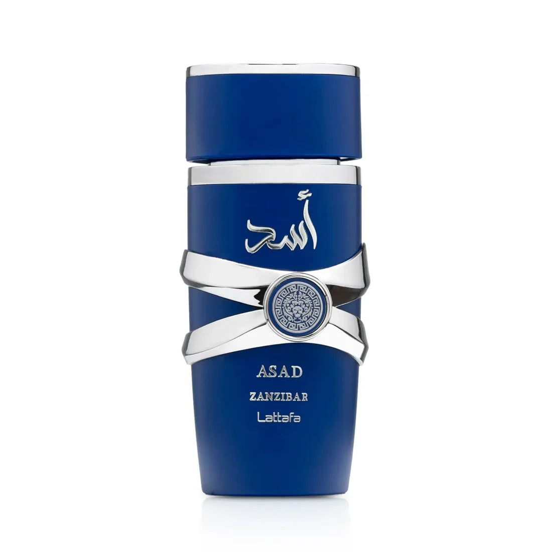 Asad Zanzibar By Lattafa Eau De Parfum 100ml