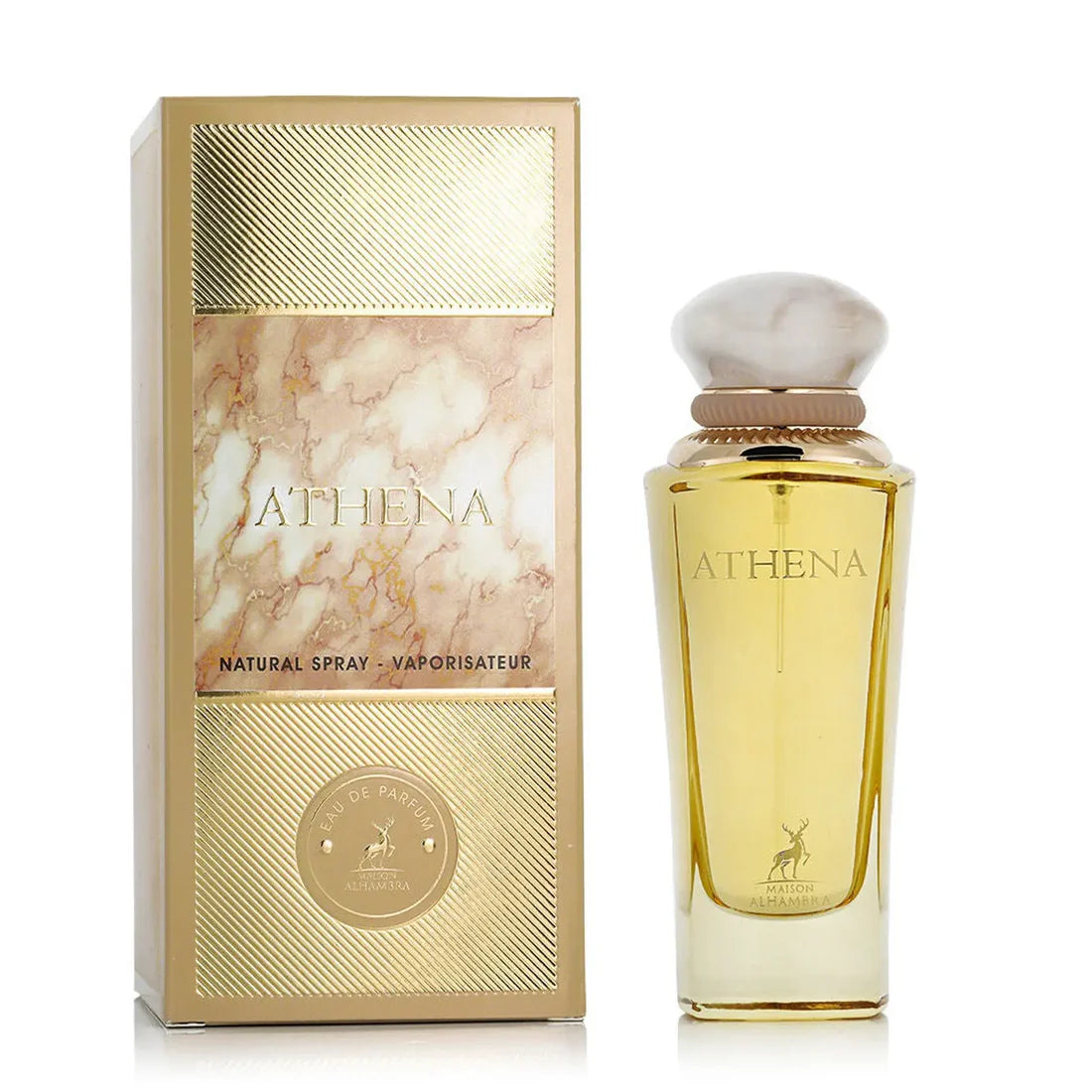 Athena By Maison Alhambra Eau De Parfum 100ml