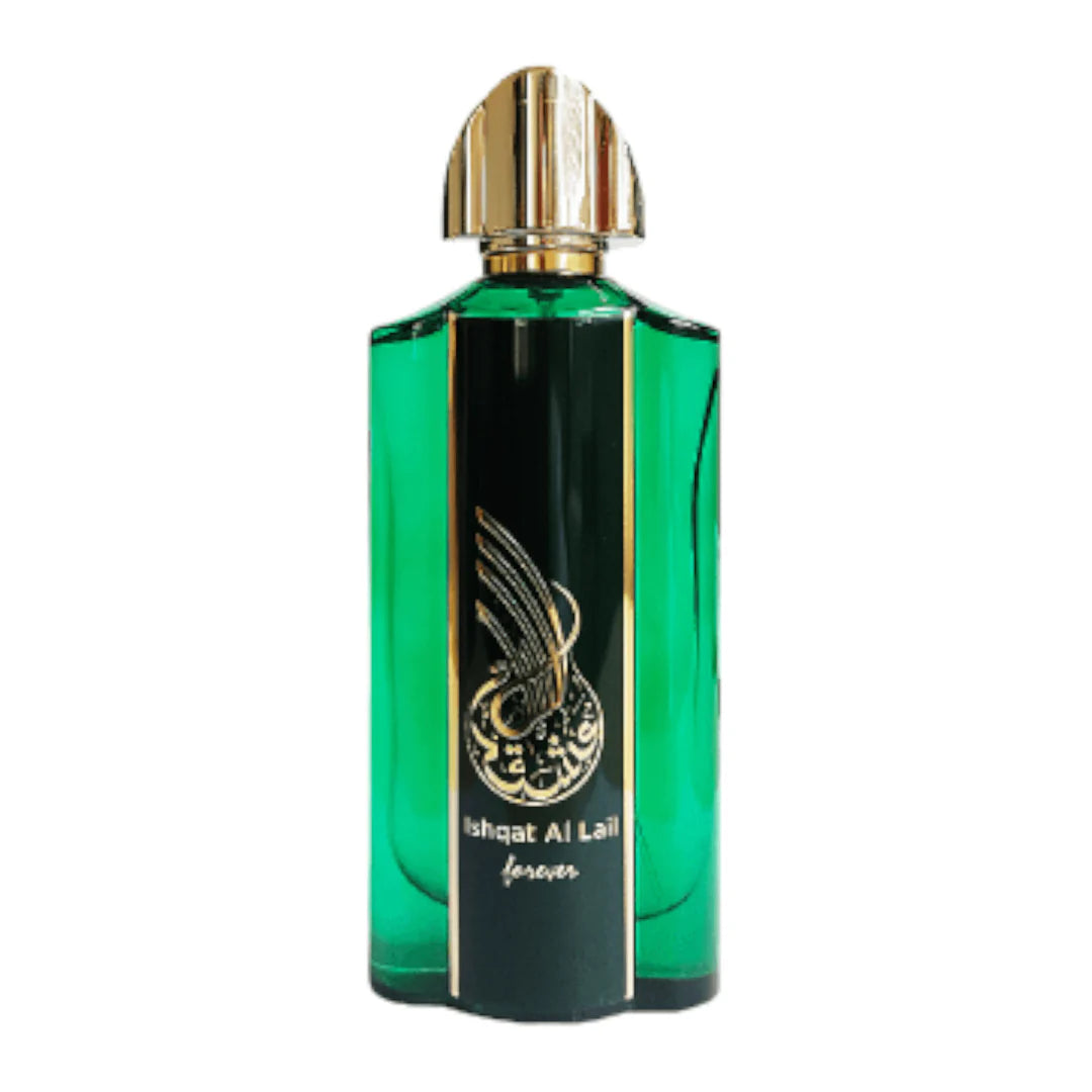 Ishqat Al Lail Forever By Fragrance World Eau De Parfum 100ml