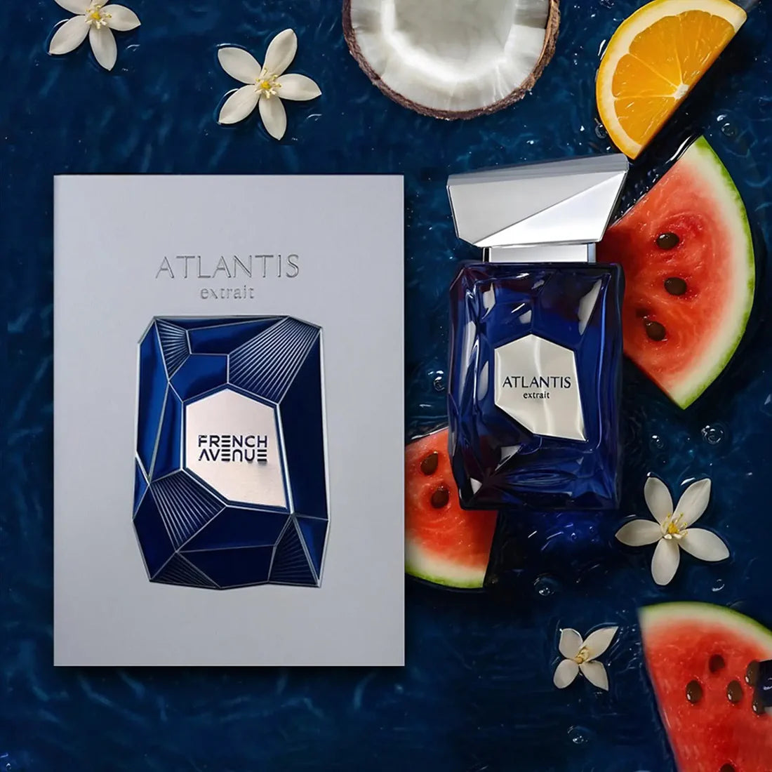 Atlantis by French Avenue Extrait De Parfum 100ml