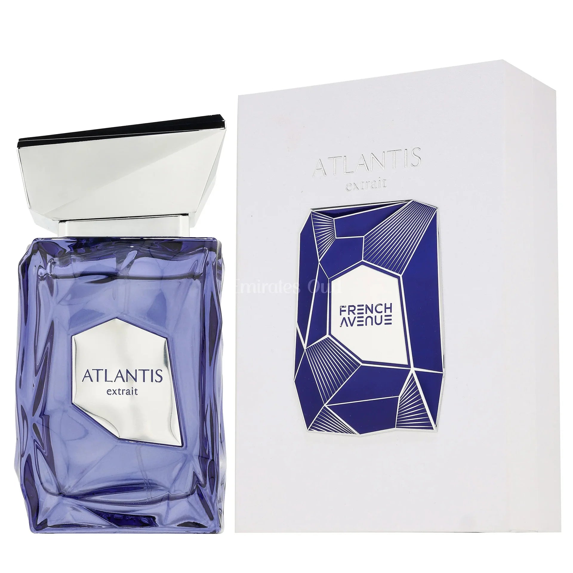 Atlantis by French Avenue Extrait De Parfum 100ml