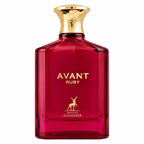 Avant Ruby Eau De Parfum 100ml EDP Perfume By Maison Alhambra