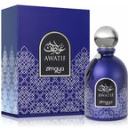 Awatif Pour Homme By Zimaya Eau De Parfum 100ml