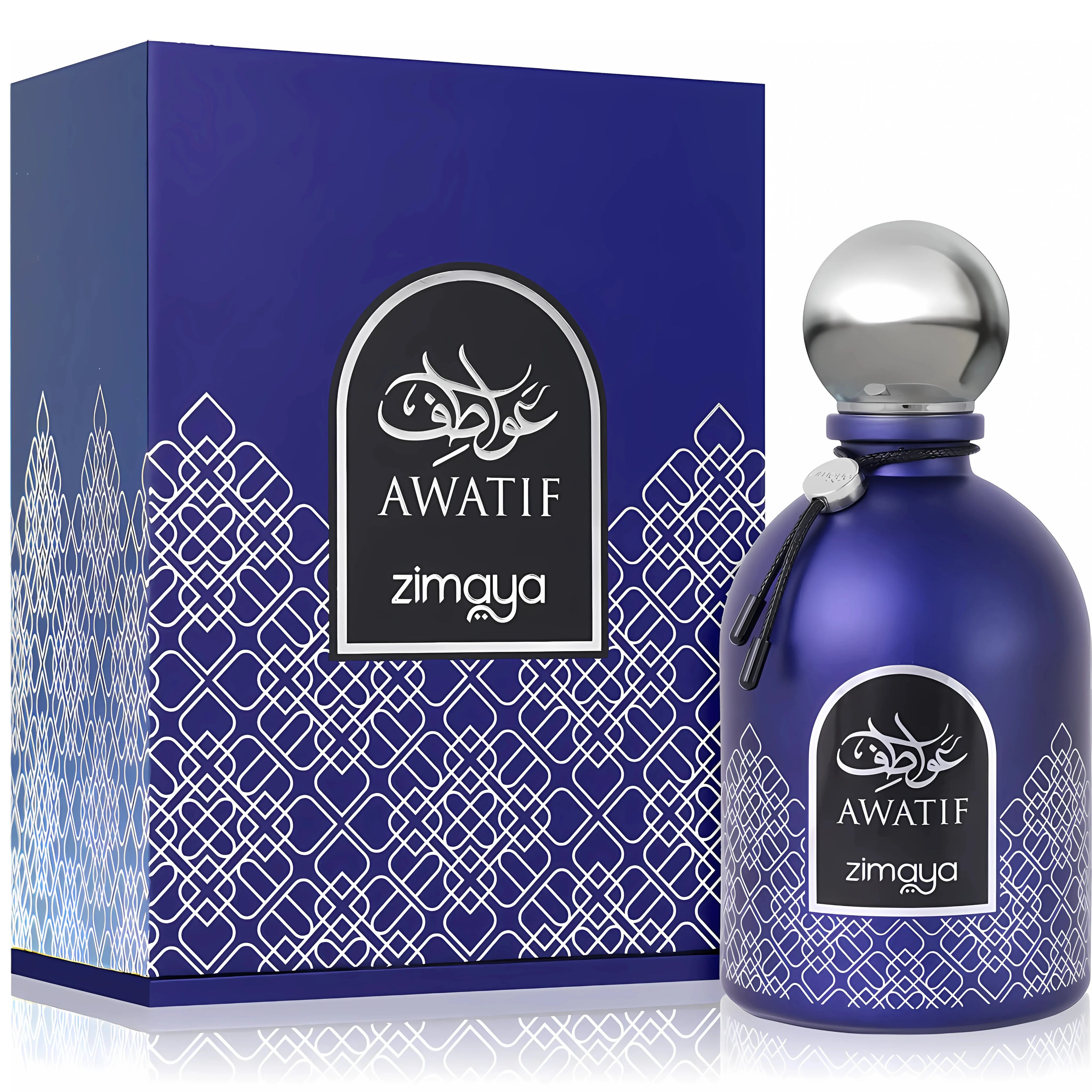 Awatif Pour Homme By Zimaya Eau De Parfum 100ml