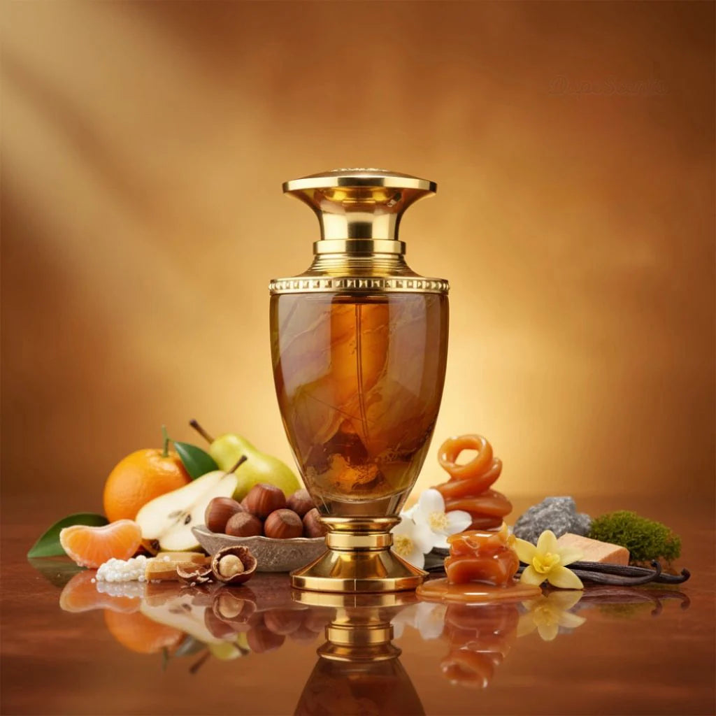 Jade Giallo By French Avenue Extrait De Parfum 100ml