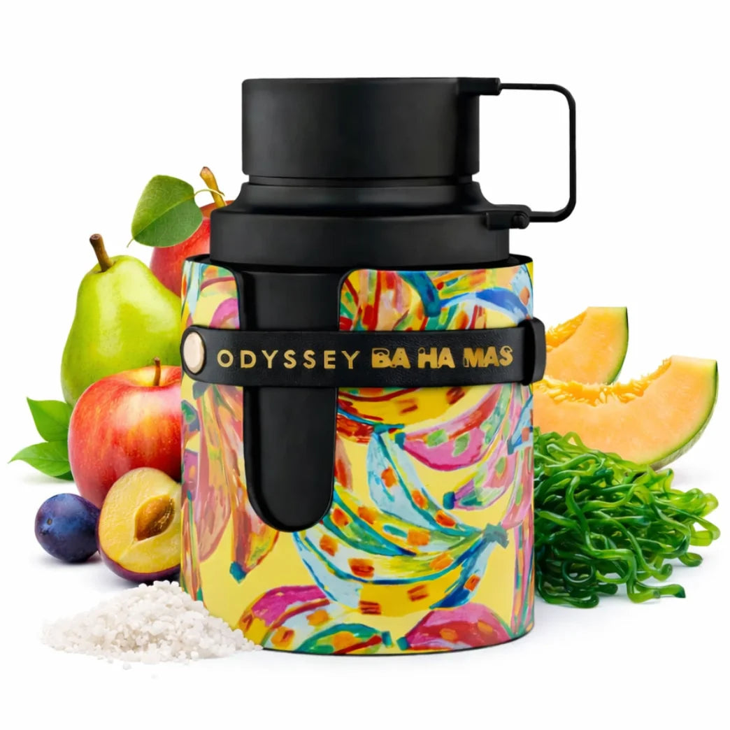 Odyssey Ba Ha Mas By Armaf Eau de Parfum 100ml