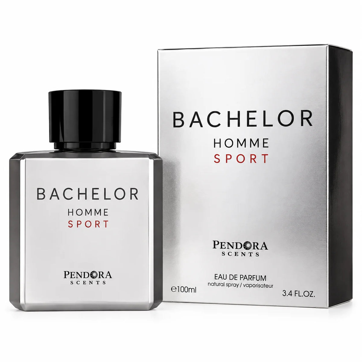 Bachelor Homme Sport By Pendora Scents Eau De Parfum 100ml