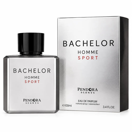 Bachelor Homme Sport By Pendora Scents Eau De Parfum 100ml