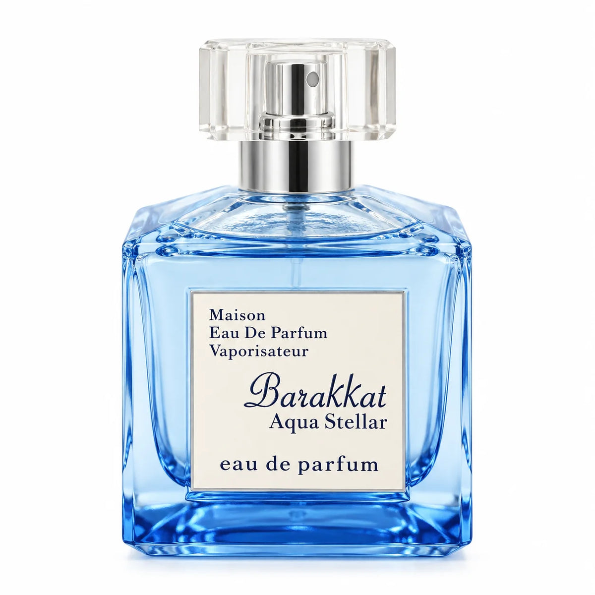 Barakkat Aqua Stellar By Fragrance World Eau De Parfum 100ml