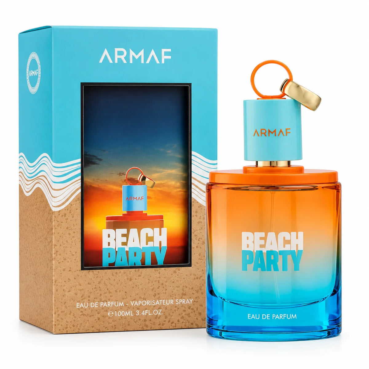 Beach Party By Armaf Eau De Parfum 100m