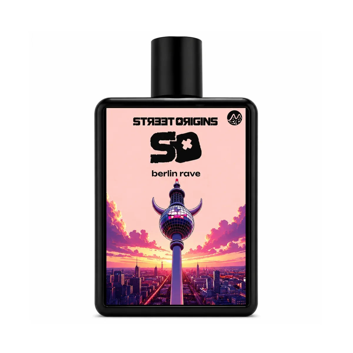 Berlin Rave By Street Origins Eau De Parfum 75ml