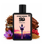 Berlin Rave By Street Origins Eau De Parfum 75ml