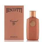 Biscotti Caramel Pop By Khadlaj Extrait De Parfum 100ml
