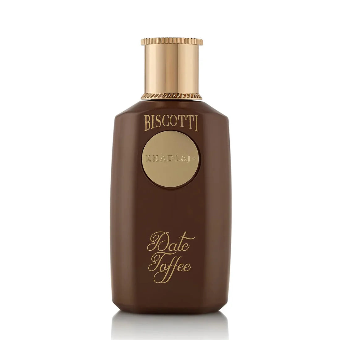 Biscotti Date Toffee By Khadlaj Extrait De Parfum 100ml
