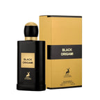 Black Origami By Maison Alhambra Eau De Parfum 100ml