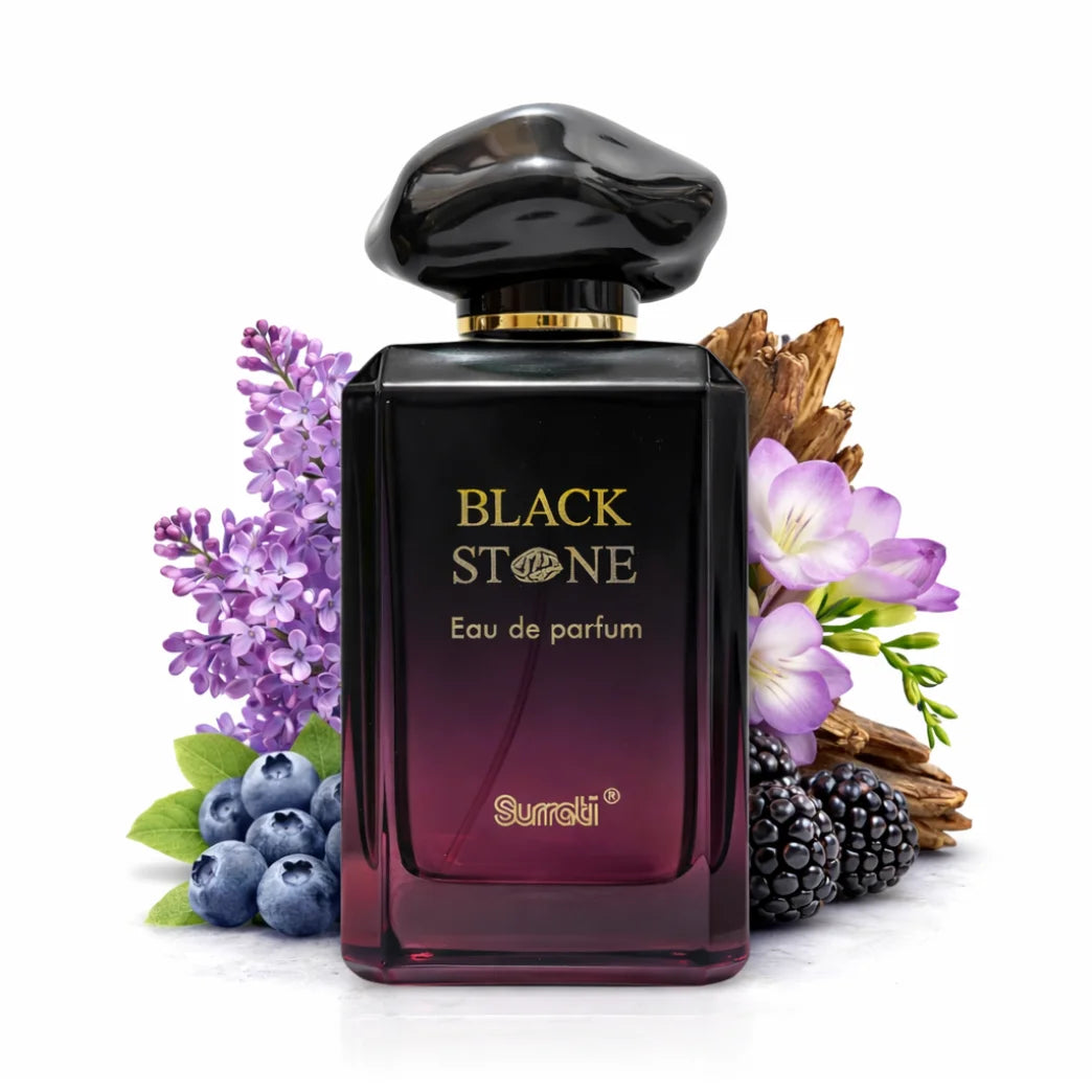 Black Stone By Surrati Eau De Parfum 100ml