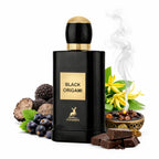 Black Origami By Maison Alhambra Eau De Parfum 100ml