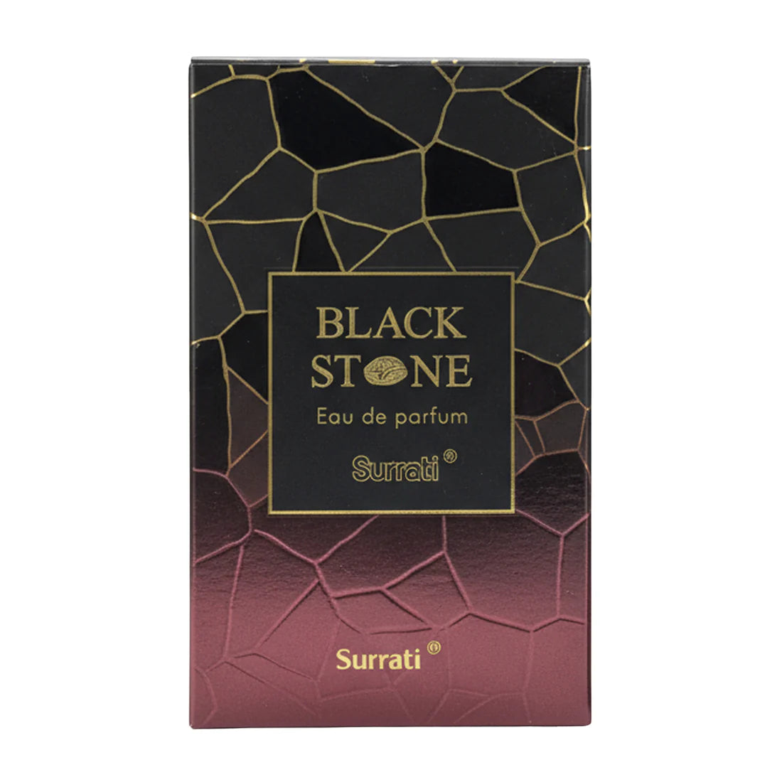 Black Stone By Surrati Eau De Parfum 100ml