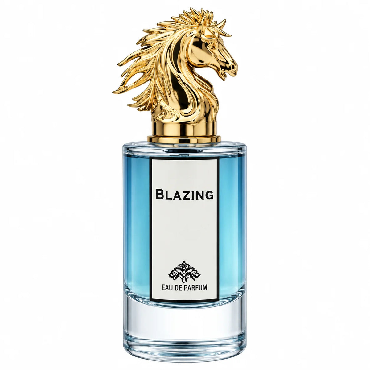 Blazing By Fragrance World Eau De Parfum 80ml EDP