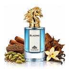 Blazing By Fragrance World Eau De Parfum 80ml EDP