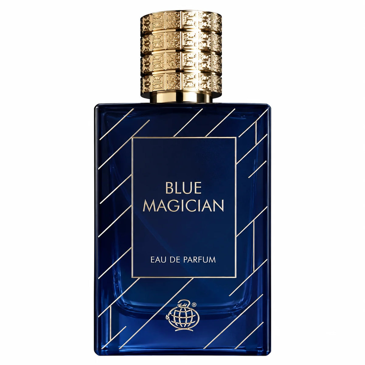 Blue Magician By Fragrance World Eau De Parfum 100ml