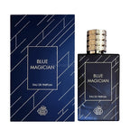 Blue Magician By Fragrance World Eau De Parfum 100ml
