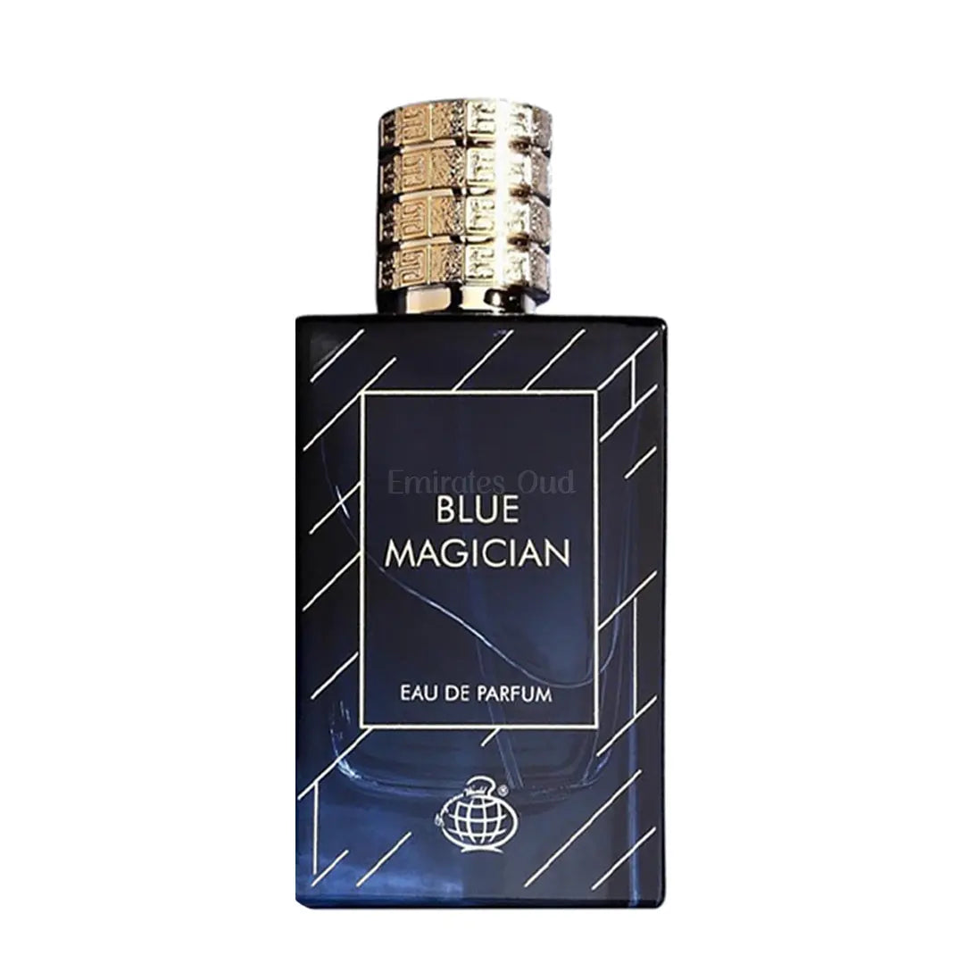 Blue Magician By Fragrance World Eau De Parfum 100ml
