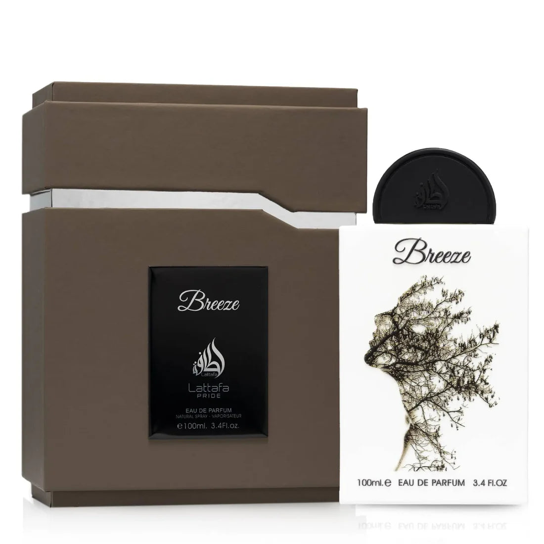 Breeze By Lattafa Eau De Parfum 100ml