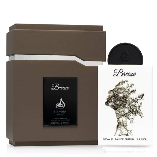 Breeze By Lattafa Eau De Parfum 100ml