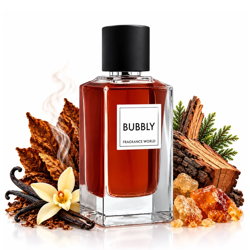 Bubbly By Fragrance World Eau De Parfum 100ml