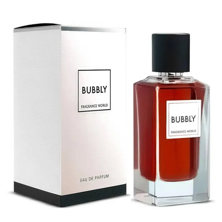 Bubbly By Fragrance World Eau De Parfum 100ml
