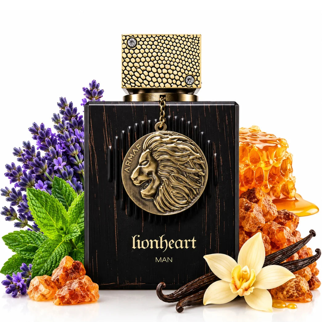 Club De Nuit Lionheart Man By Armaf Eau De Parfum 100ml