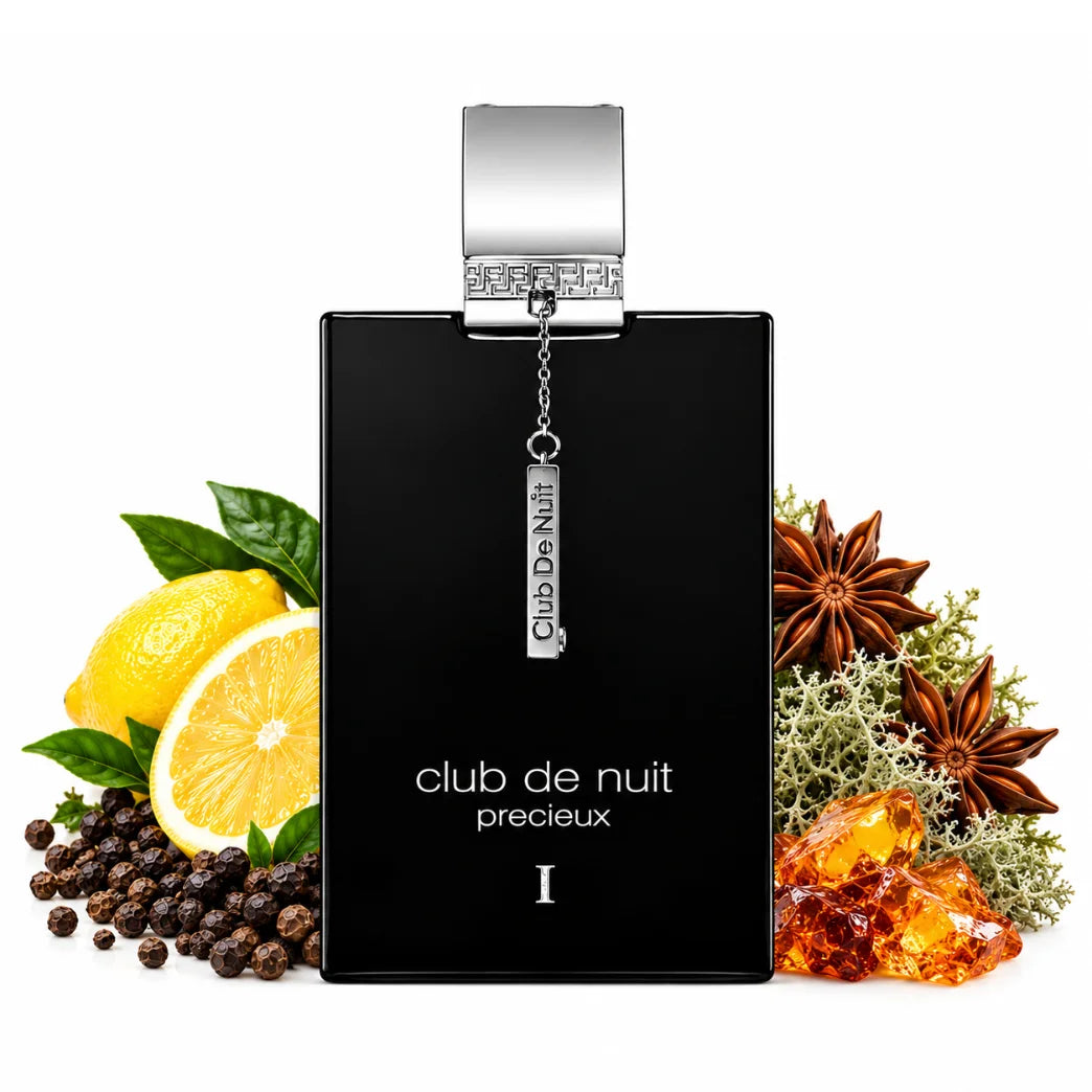 Club De Nuit Precioux 1 By Armaf Extrait de Parfum 55ml