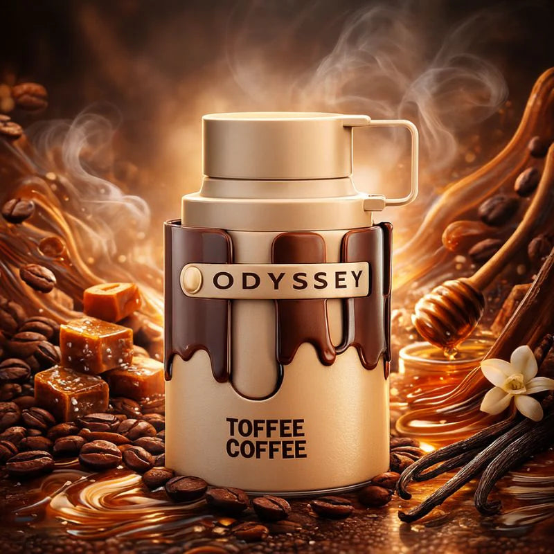 Odyssey Toffee Coffee By Armaf Eau de Parfum 100ml