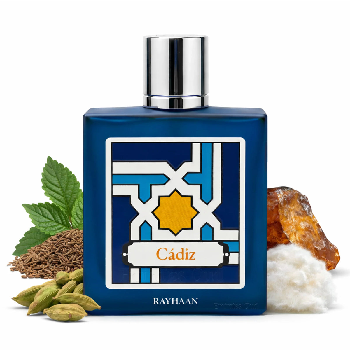 Cadiz By Rayhaan Eau De Parfum 100ml