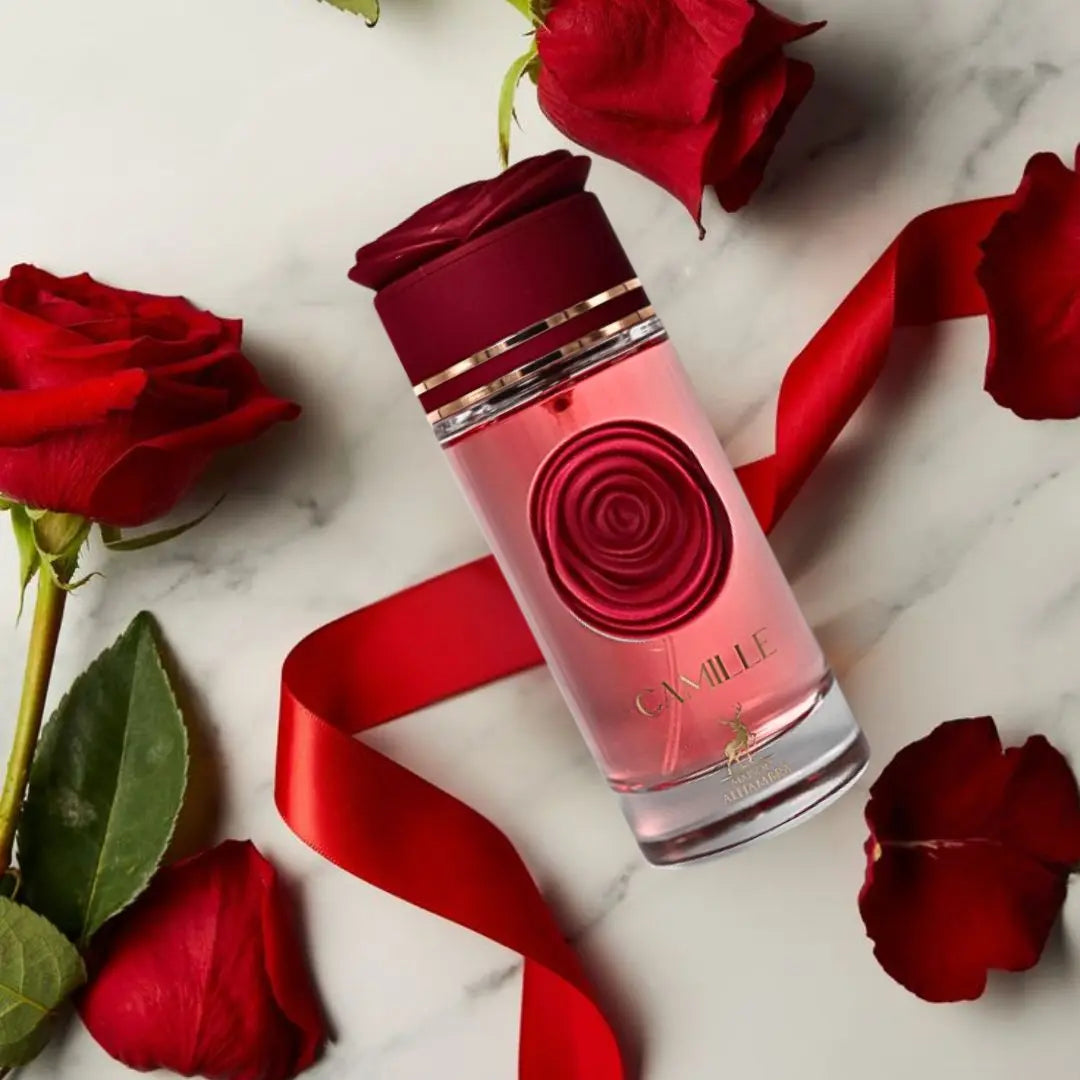 Camille By Maison Alhambra Eau De Parfum 100ml