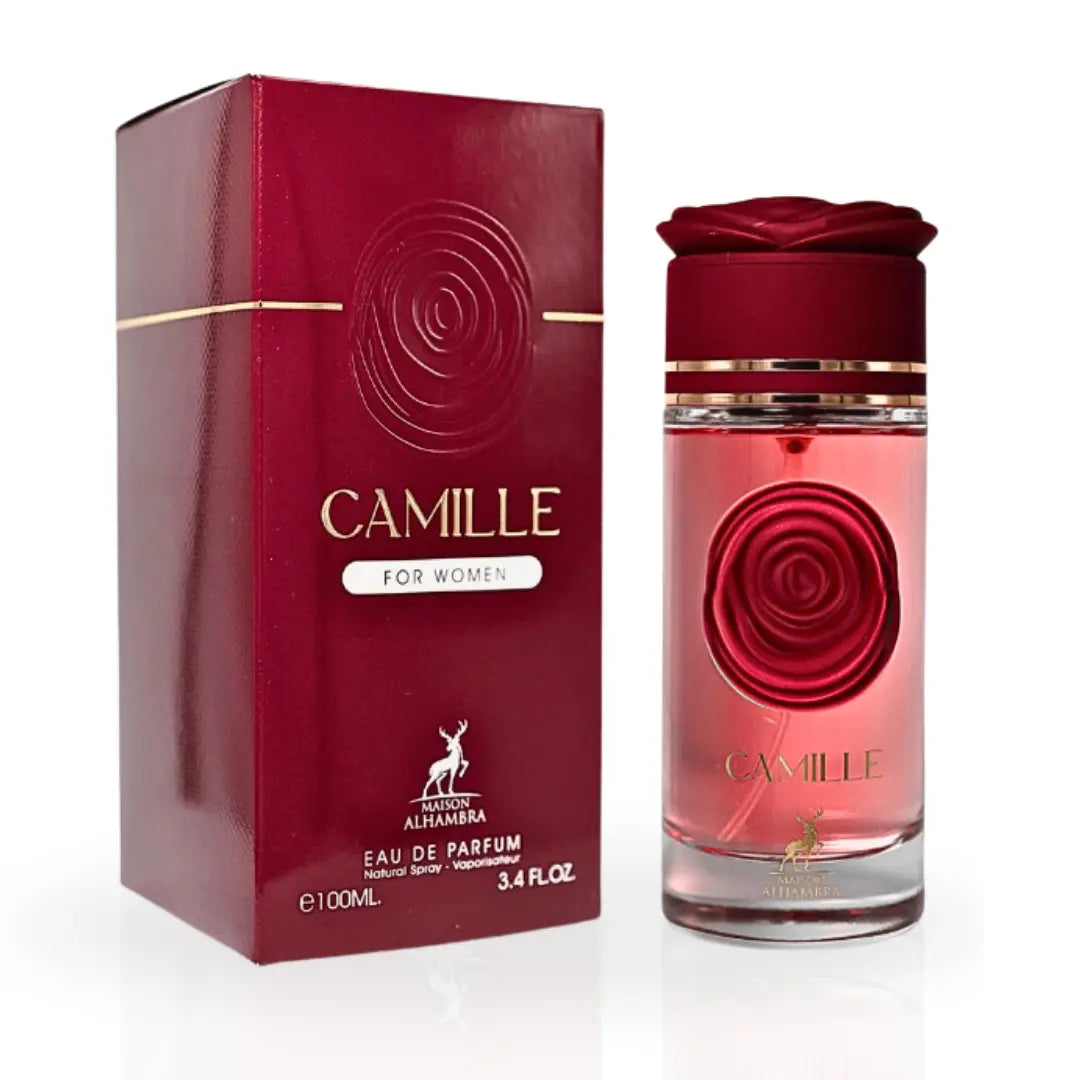 Camille By Maison Alhambra Eau De Parfum 100ml