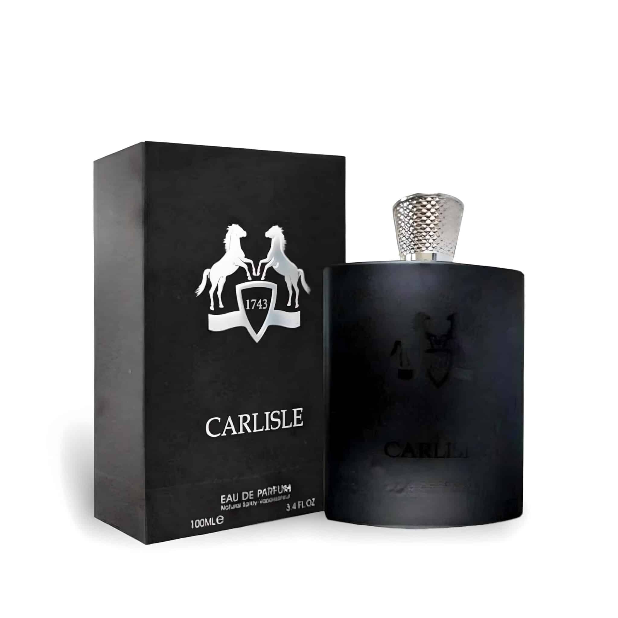 Carlisle By Fragrance World Eau De Parfum 100ml