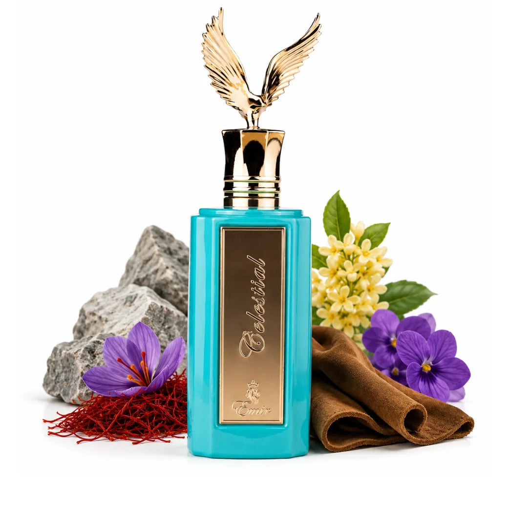Celestial Emir By Paris Corner Extrait De Parfum 100ml