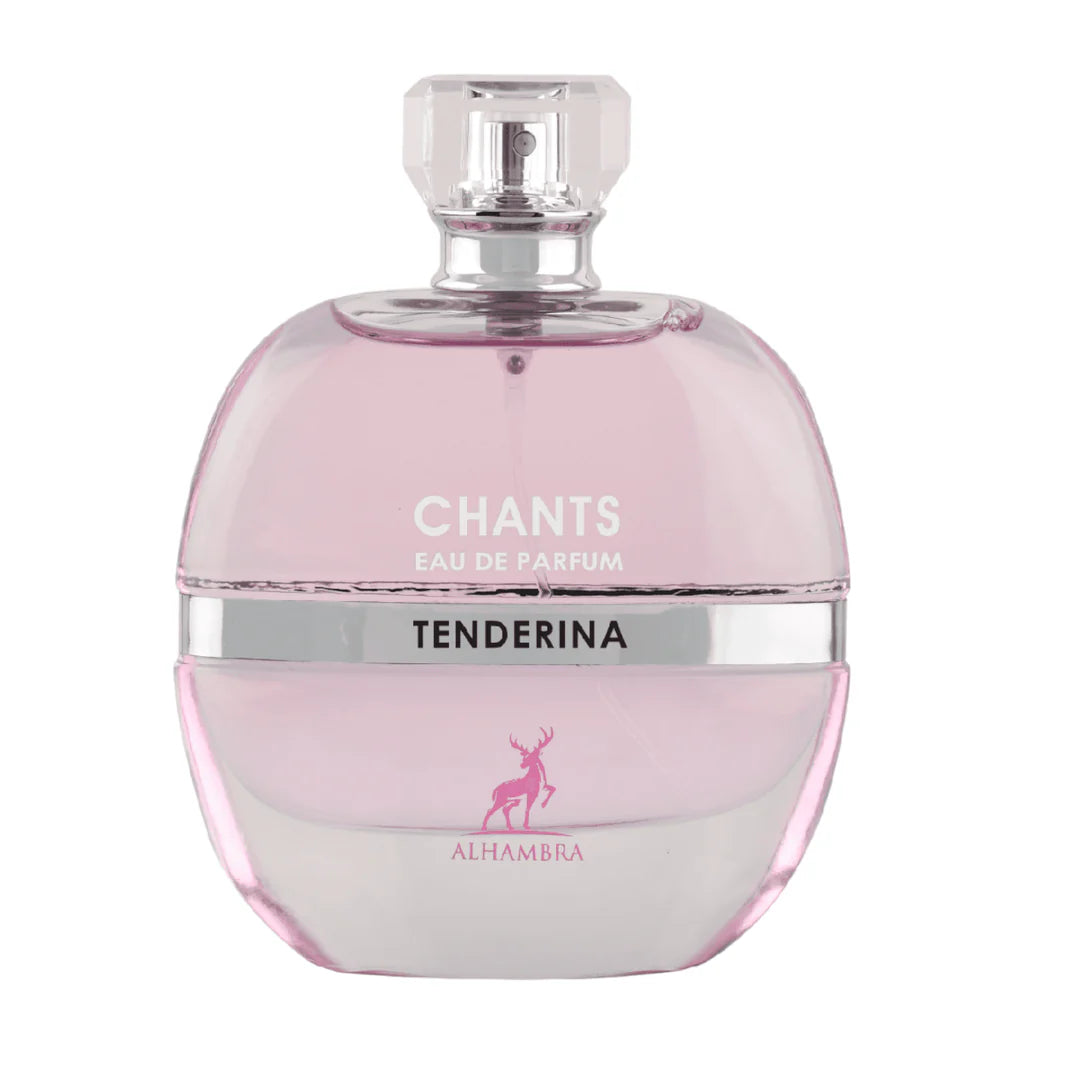 Chants Tenderina By Maison Alhambra Eau De Parfum 100ml