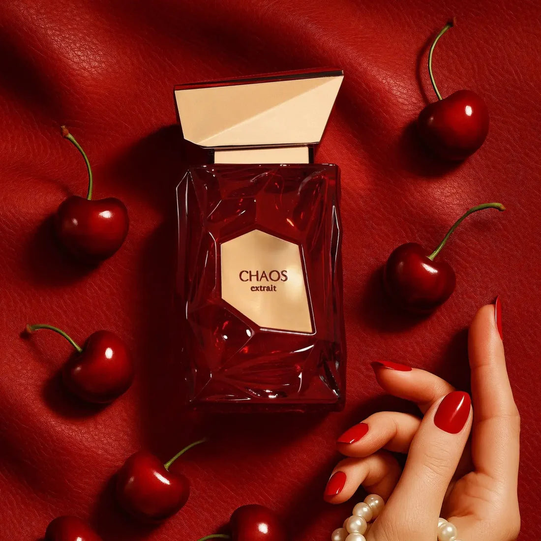 Chaos By French Avenue Extrait De Parfum 100ml