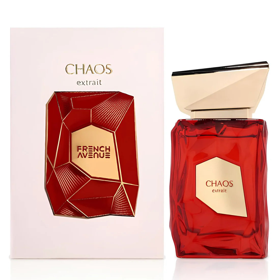 Chaos By French Avenue Extrait De Parfum 100ml