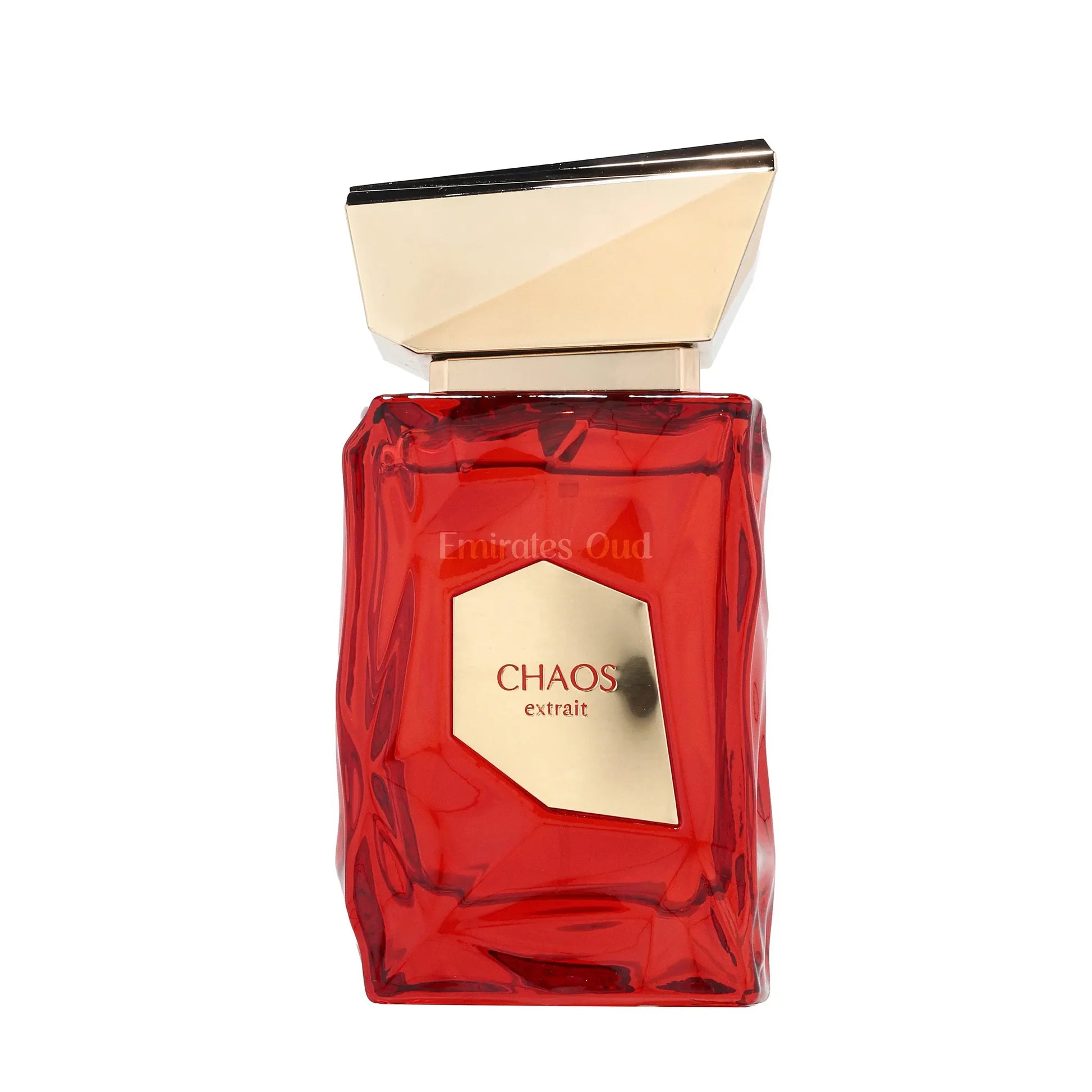 Chaos By French Avenue Extrait De Parfum 100ml